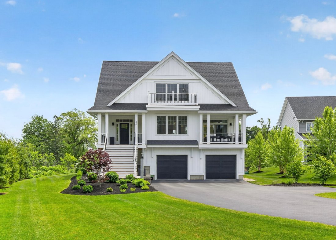 House in Portsmouth, New Hampshire, United States 2 - 18607530