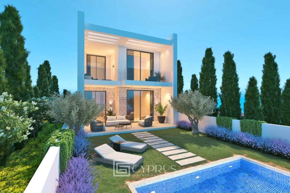 Villa à Paphos, Paphos, Chypre 2 - 18566137