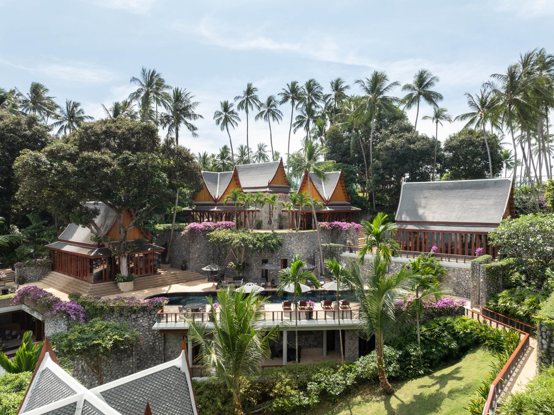 House in Choeng Thale, Phuket, Thailand 1 - 18607576
