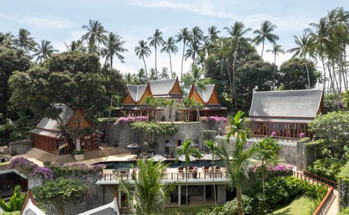 House in Choeng Thale, Phuket, Thailand 1