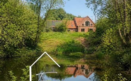 House in Cassel, Hauts-de-France, France 1