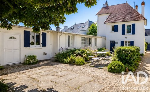 Casa en Est, Quiberon, Francia 1
