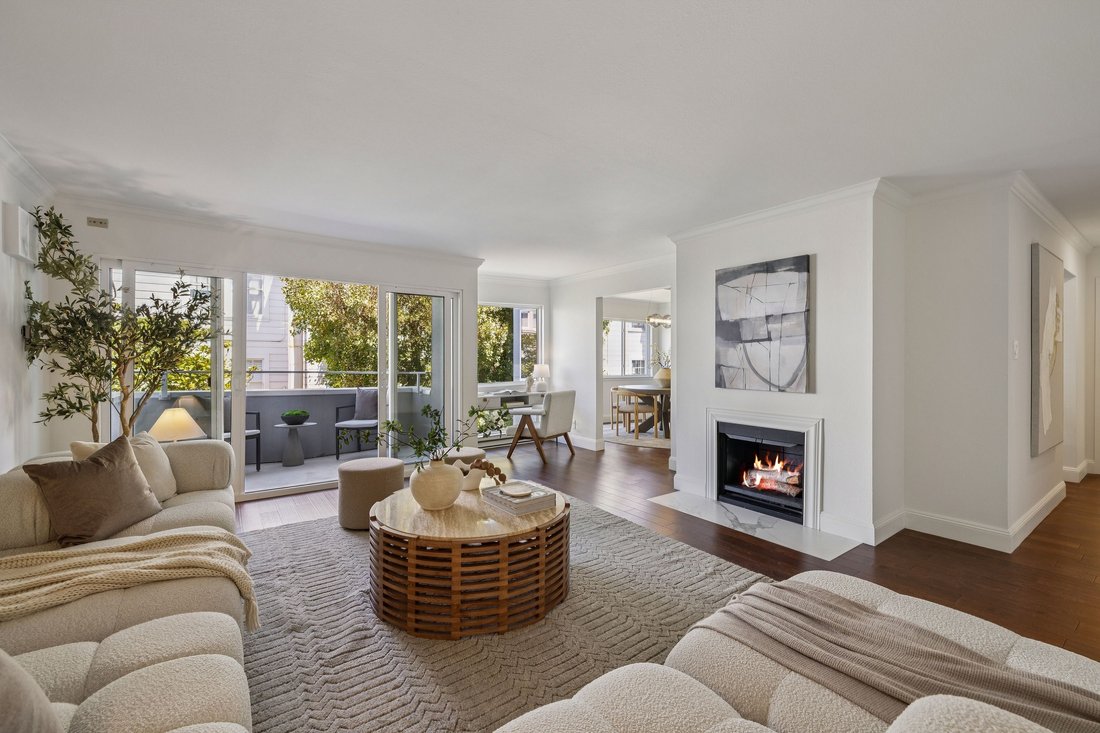 Condo in San Francisco, California, United States 1 - 18607817
