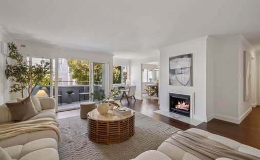 Condo in San Francisco, California, United States 1