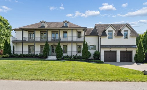 House in Nashville, Tennessee, United States 1
