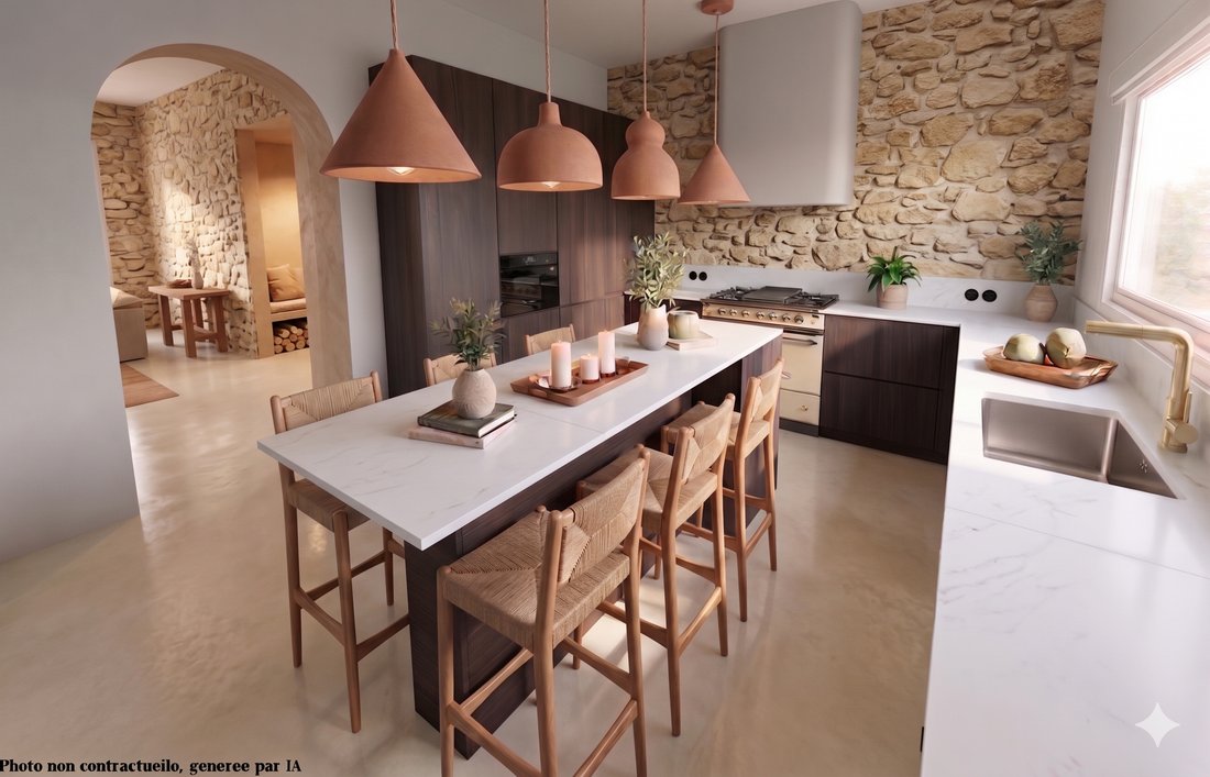 House in Saint-Rémy-de-Provence, Provence-Alpes-Côte d'Azur, France 4 - 18608031