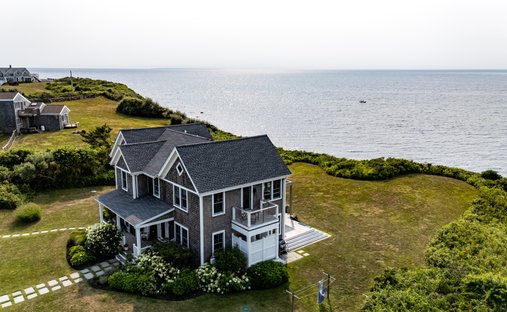 House in New Shoreham, Rhode Island, United States 1