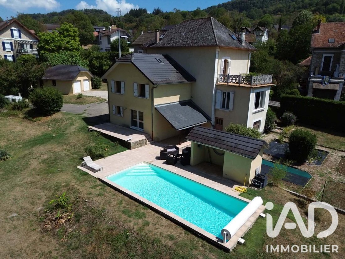 House in La Bridoire, Auvergne-Rhône-Alpes, France 2 - 18610629