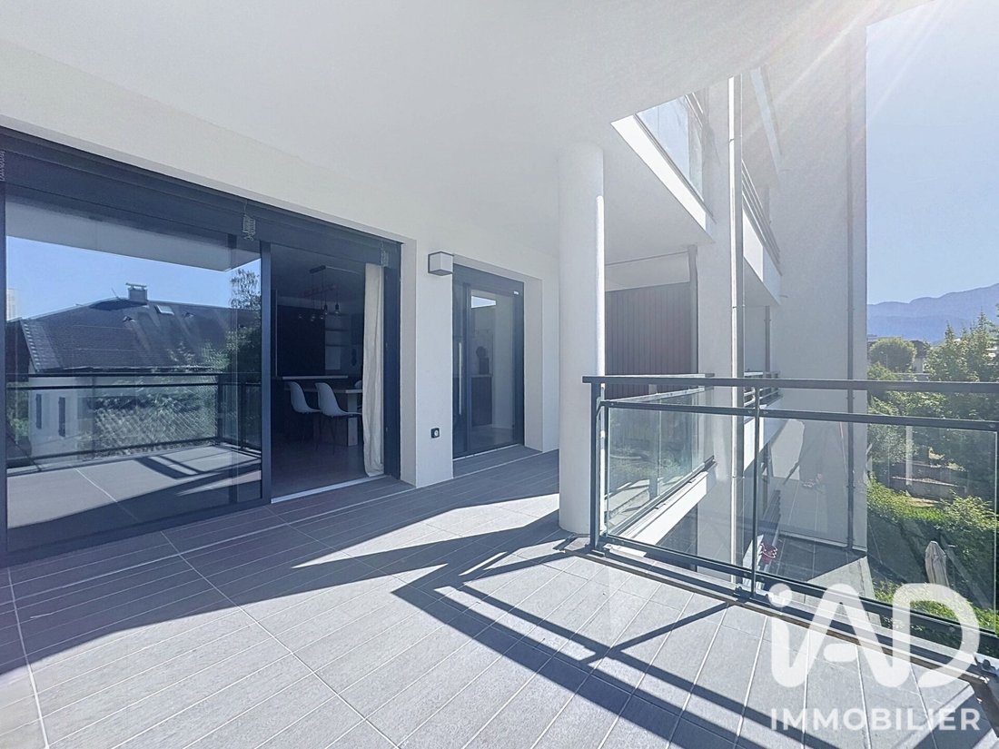 Apartment in Fier, Annecy, France 1 - 18610695
