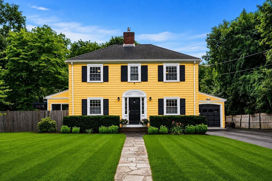 House in Andover, Massachusetts, United States 1 - 18607711