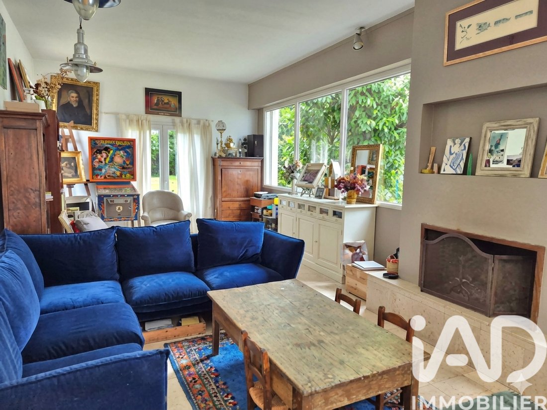 House in Bois Saint Lys-Florigny, Carquefou, France 3 - 18169346