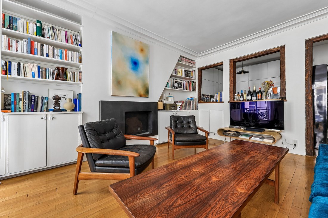 Apartamento en Montorgueil-San Denis, Paris 2e Arrondissement, París 2 - 18608169