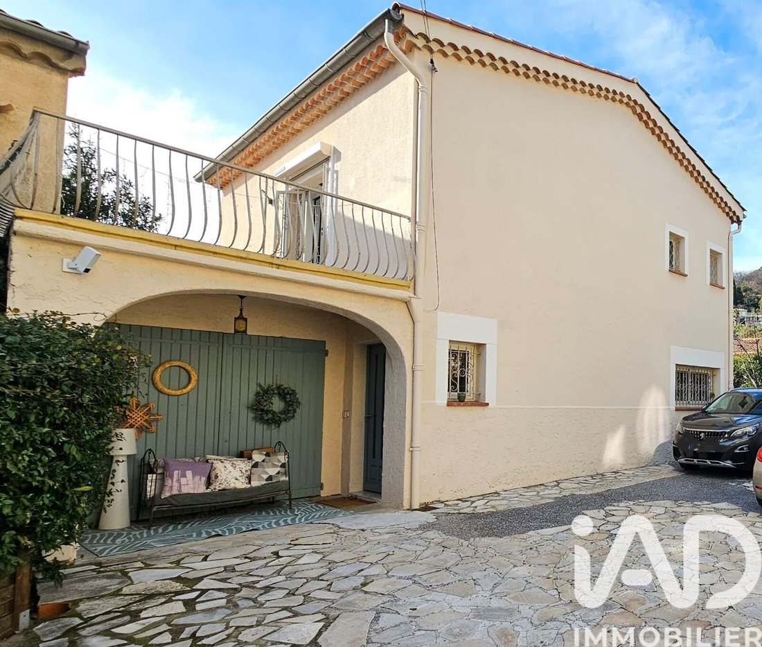 House in Plan de Noves, Vence, France 1 - 18608919