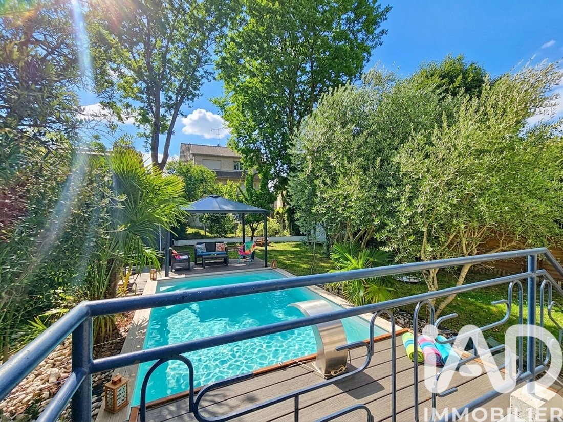 House in Carouge Joncs Marins, Bretigny-sur-Orge, France 3 - 16551373