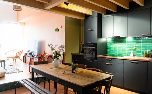 Apartment in Centre Ville, La Rochelle, France 1