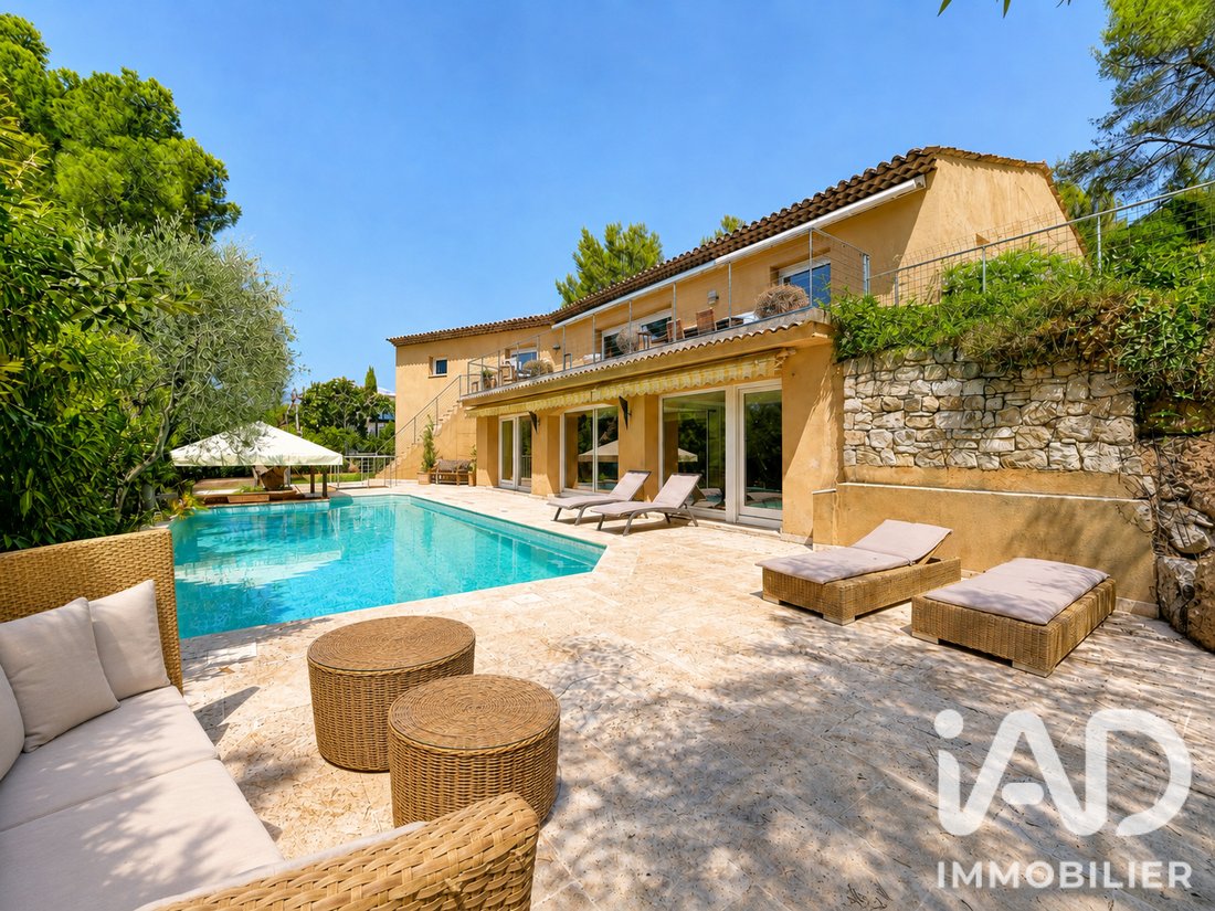 House in Sud, Roquefort-les-Pins, France 1 - 18610567
