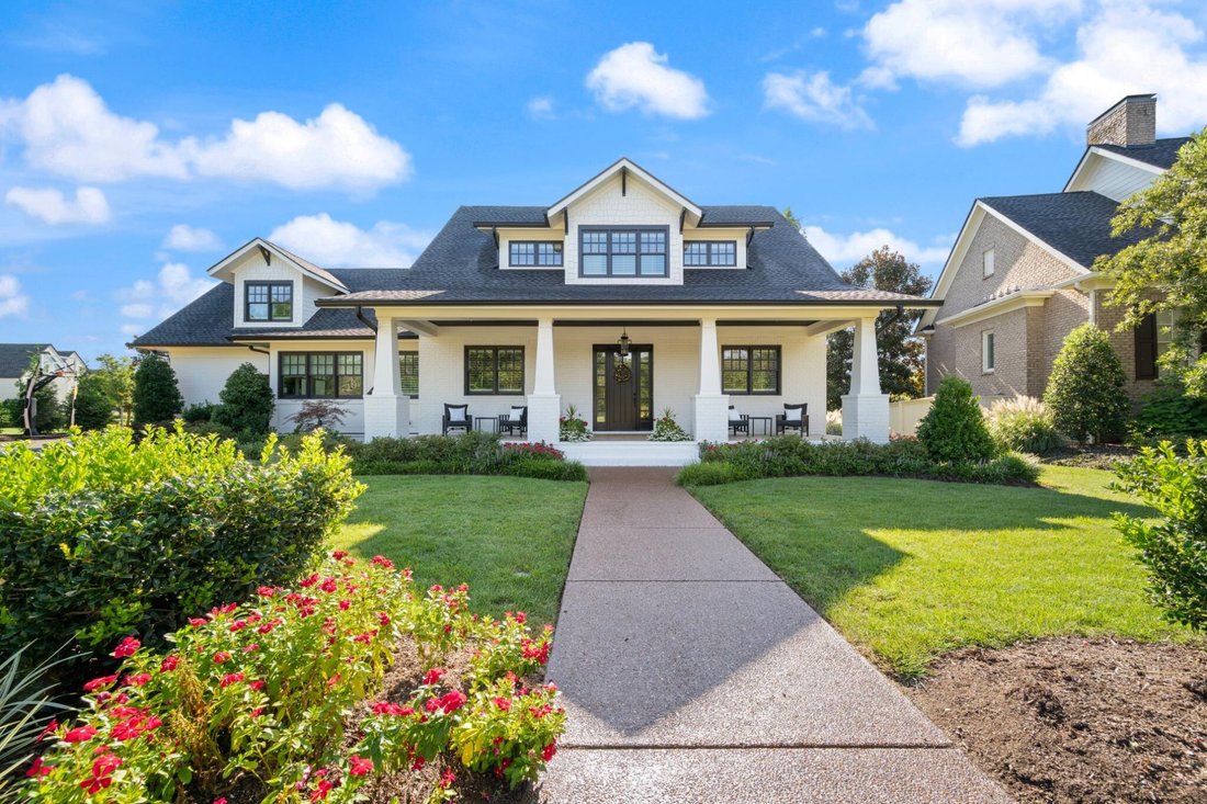 House in College Grove, Tennessee, United States 1 - 18608276