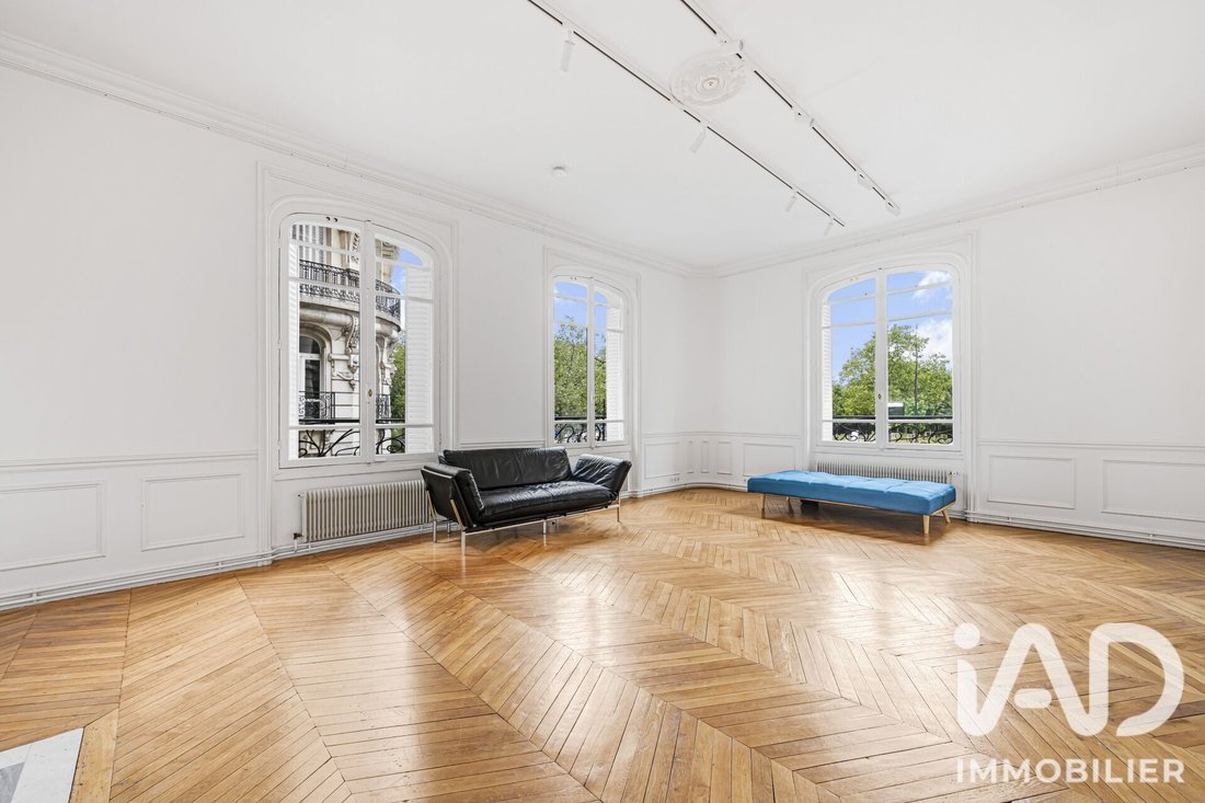 Apartment in Porte Dauphine, Paris 16e Arrondissement, Paris 3 - 18610647