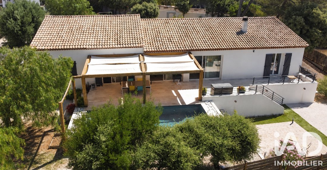 House in Garéoult, Provence-Alpes-Côte d'Azur, France 3 - 18345691