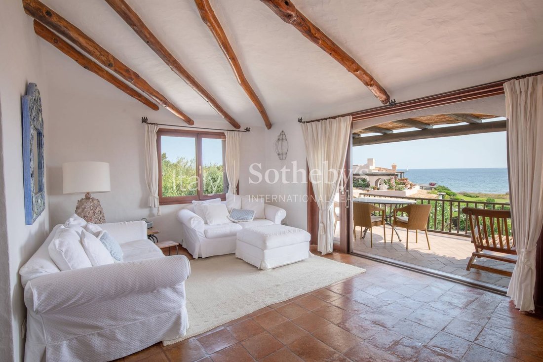 Apartment in Marina di Porto Cervo, Porto Cervo, Italy 3 - 18608196