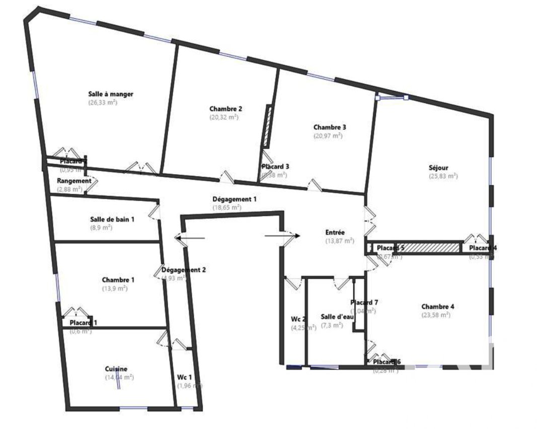 Apartment in Lyon 9e Arrondissement, Lyon, France 4 - 17127925
