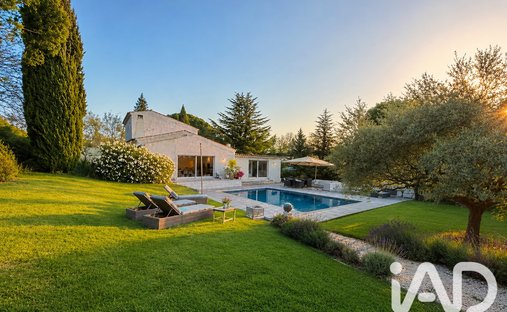 House in Malaucène, Provence-Alpes-Côte d'Azur, France 1