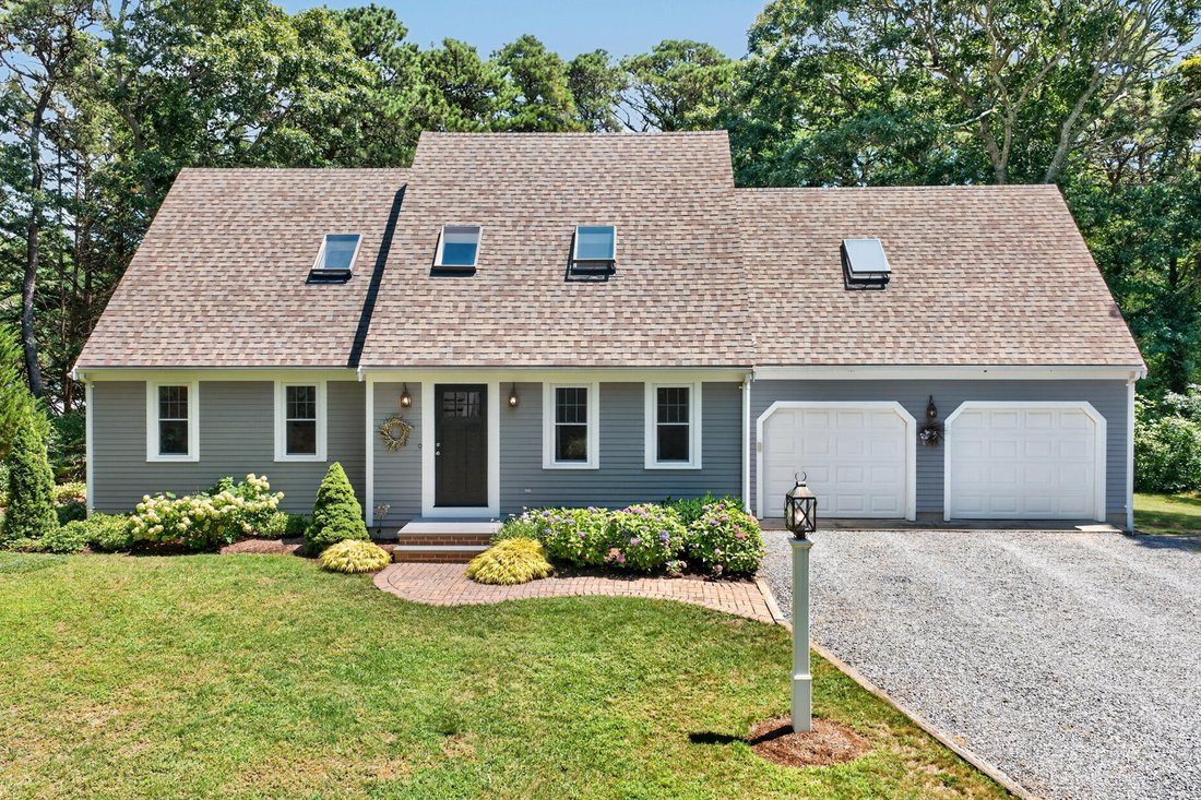 House in Barnstable, Massachusetts, United States 1 - 18607607