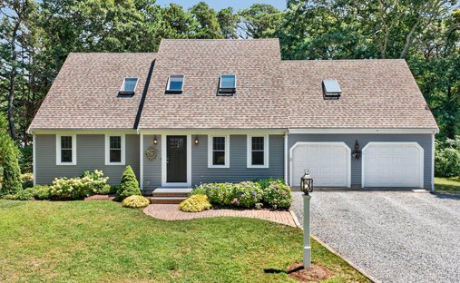 House in Barnstable, Massachusetts, United States 1