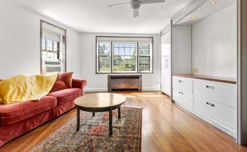 Appartement à Cambridge, Massachusetts, États-Unis 1