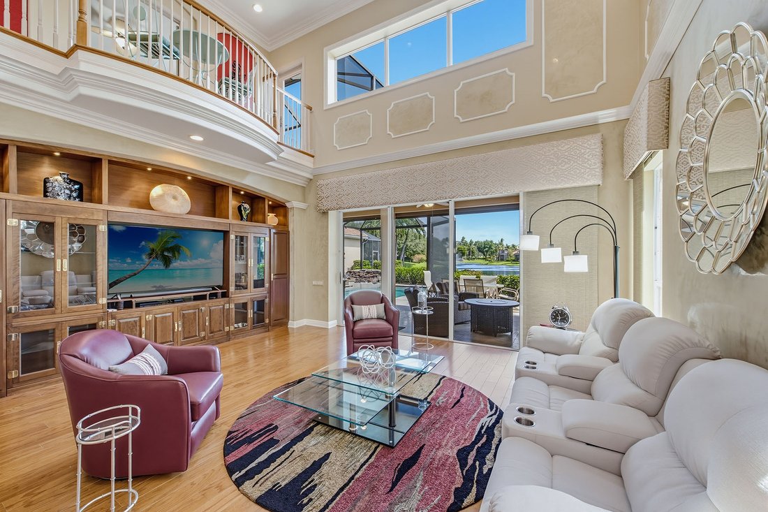 Casa en Naples, Florida, Estados Unidos 4 - 18607912