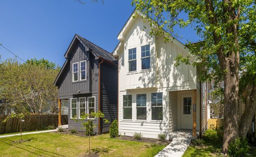 House in Nashville, Tennessee, United States 1