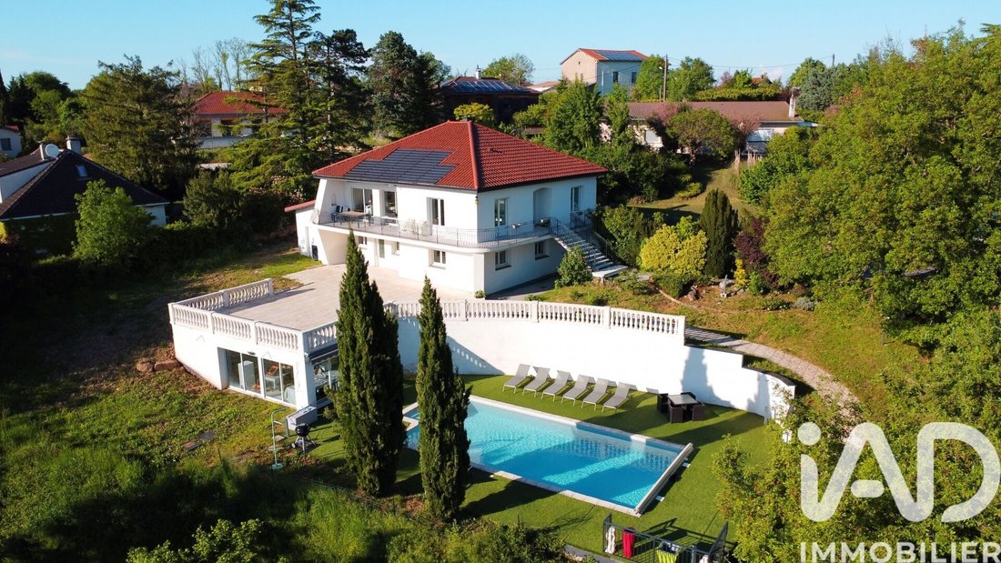 House in Dommartin, Auvergne-Rhône-Alpes, France 2 - 17096531
