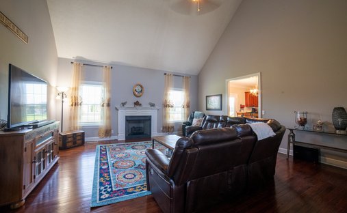 House in Hillsboro, Tennessee, United States 1