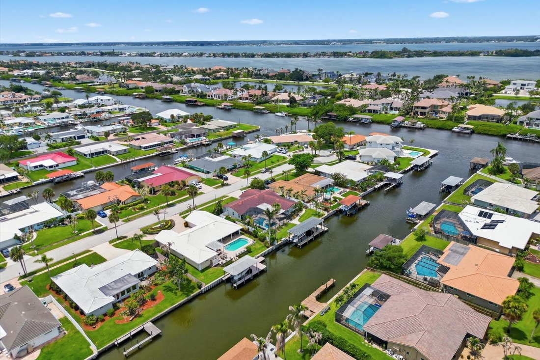House in Indian Harbour Beach, Florida, United States 3 - 18607479