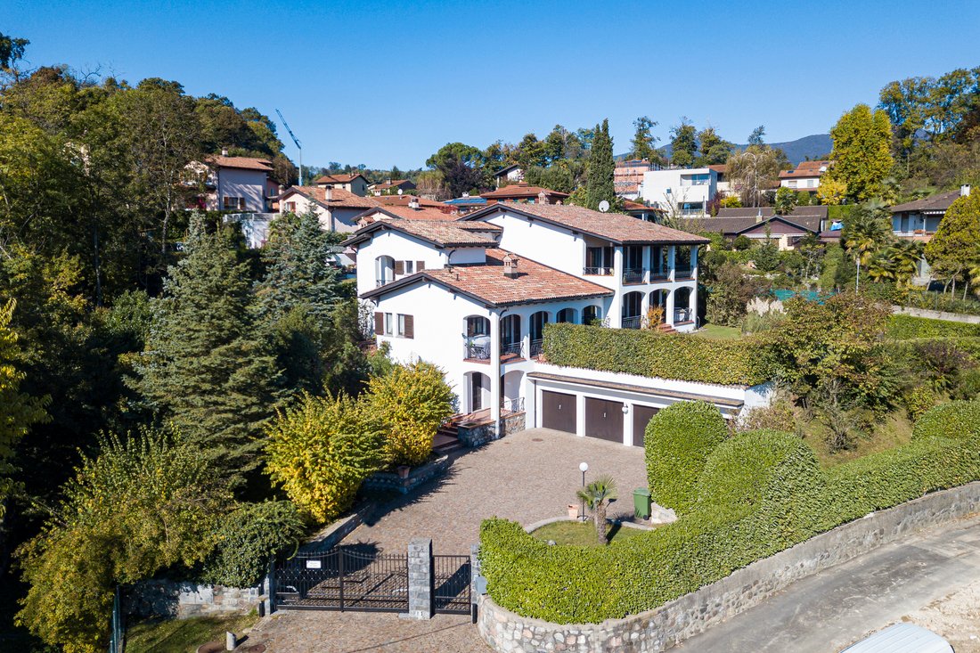 House in Stabio, Ticino, Switzerland 1 - 18607921