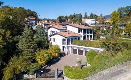 House in Stabio, Ticino, Switzerland 1