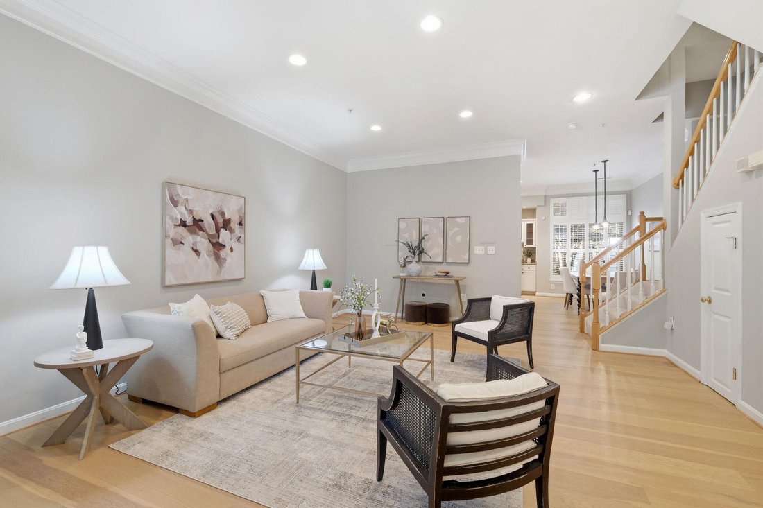 Townhouse in North Potomac, Maryland, United States 5 - 18607832