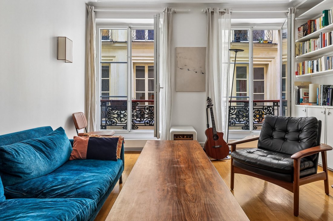 Apartamento en Montorgueil-San Denis, Paris 2e Arrondissement, París 4 - 18608169