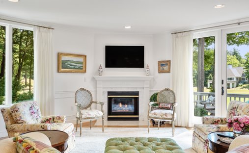 House in Ipswich, Massachusetts, United States 1