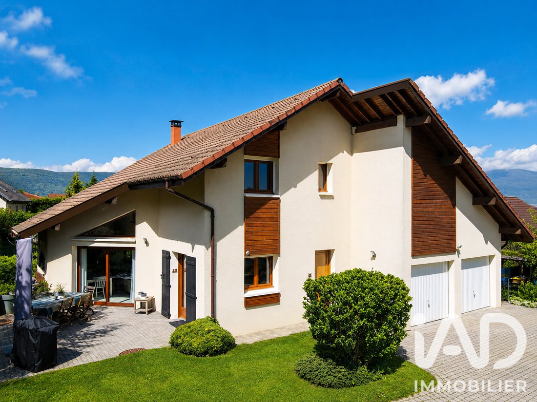 House in Valleiry, Auvergne-Rhône-Alpes, France 1 - 17918658