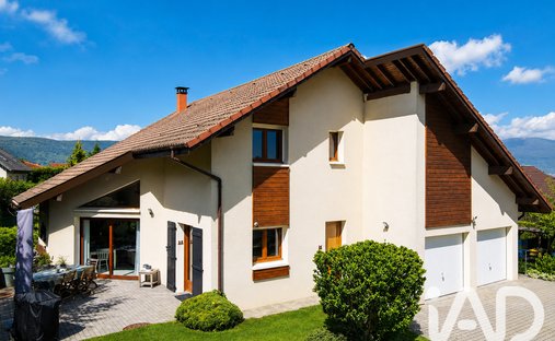 House in Valleiry, Auvergne-Rhône-Alpes, France 1
