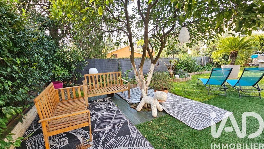 House in Plan de Noves, Vence, France 5 - 18608919