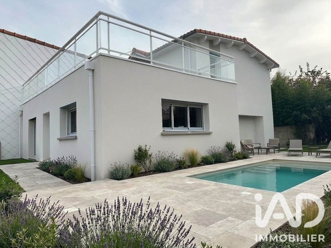 House in Pornichet, Pays de la Loire, France 1 - 17779603