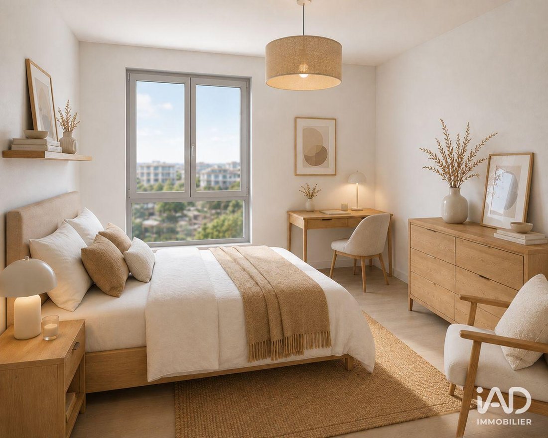 Apartment in Montchat, Lyon 3e Arrondissement, Lyon 3 - 18610700