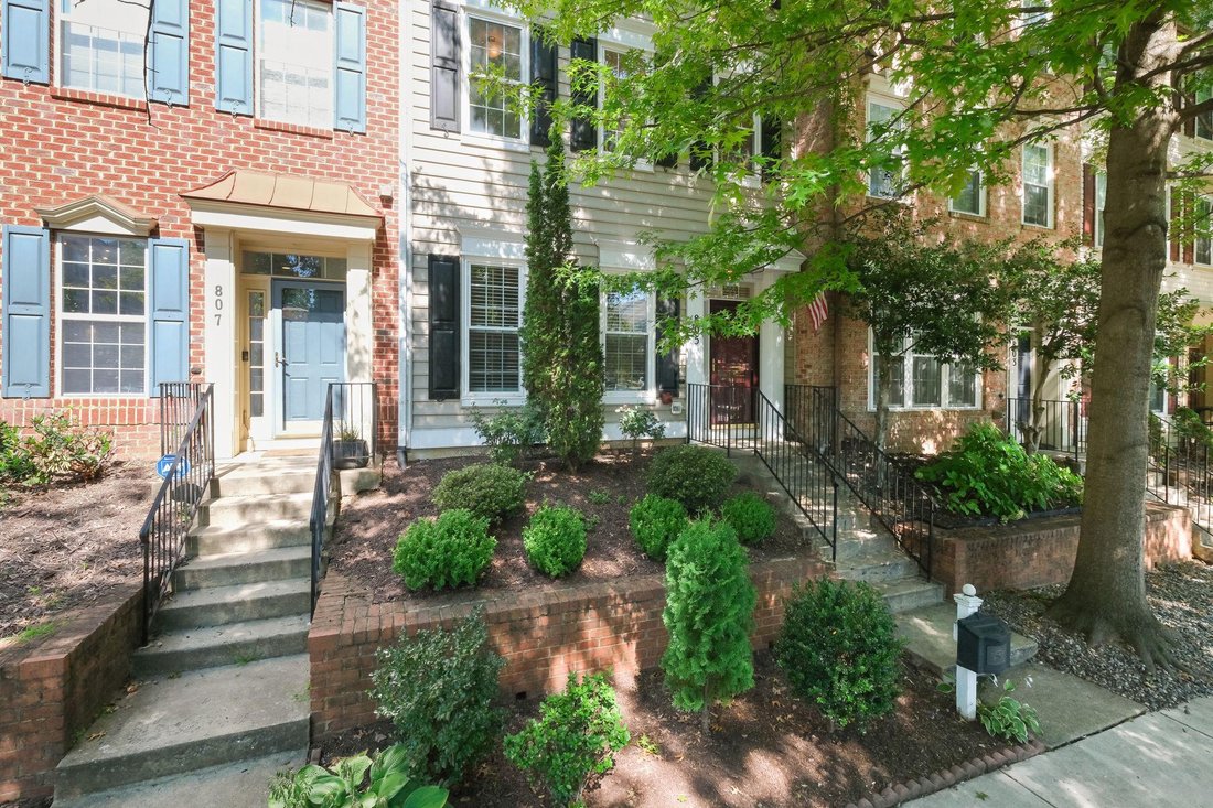 Townhouse in North Potomac, Maryland, United States 3 - 18607832