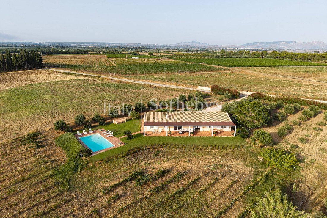 House in Marinella di Selinunte, Sicily, Italy 5 - 16848511