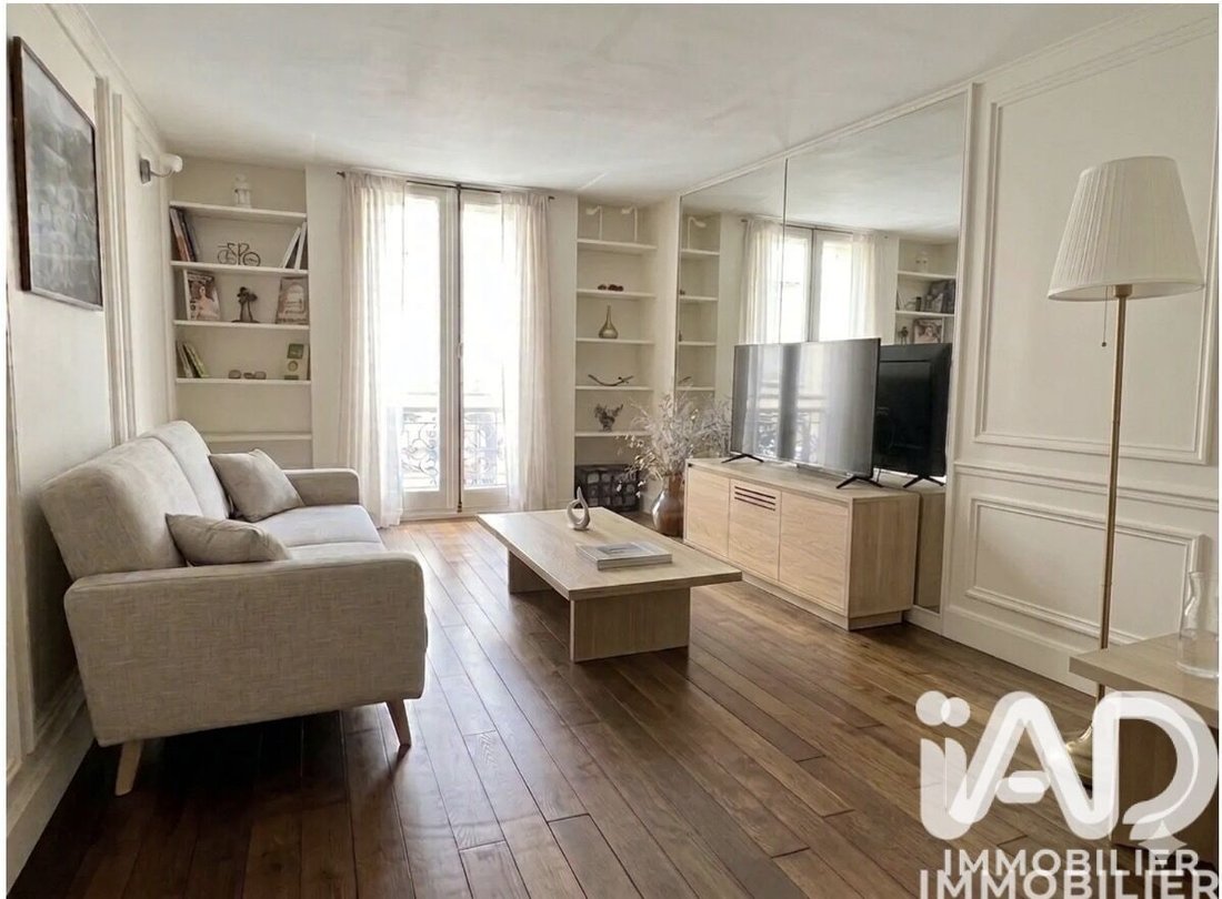 Apartment in Saint Louis, Versailles, France 3 - 18610566