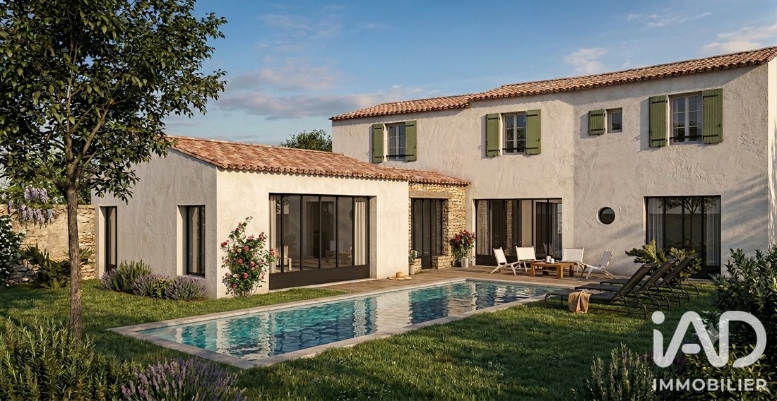 House in La Flotte, Nouvelle-Aquitaine, France 1 - 18581047
