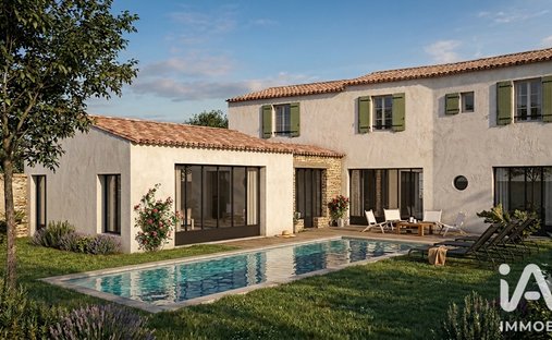 Maison à La Flotte, Nouvelle-Aquitaine, France 1