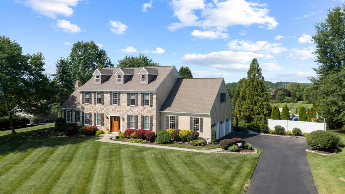 House in Fountainville, Pennsylvania, United States 1 - 18607648